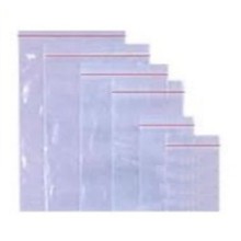 Zip lock bags, 10x15cm, 40microns (100) 2107-008