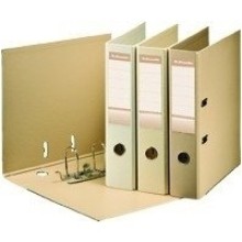 Binder Esselte Naturelle, A4 / 50 mm, standard, beige