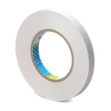 Folsen бумажная двусторонняя лента 15мм x 50м, 120°С