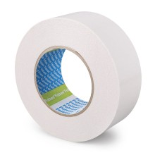 Folsen бумажная двусторонняя лента 50мм x 50м, 120°С