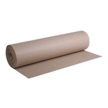 Рулон бумаги 75смx200м, Fluting PAP, 80gs, коричневый, 12,5кг, сердцевина 50мм