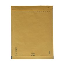 Конверт в мягкой обложке 370×480 (345×470), PAP+PE, коричневый, 20K